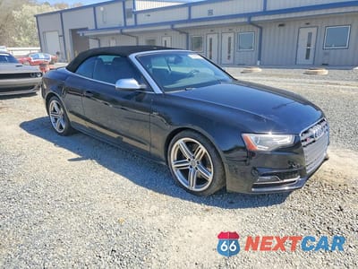 Czwarte zdjęcie samochodu z boku: 2013 AUDI S5 PRESTIGE VIN:WAUVGAFHXDN000887 - miniatura