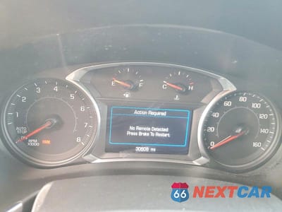 Zdjęcie 9 z 12 samochodu: 2020 CHEVROLET EQUINOX LT VIN:3GNAXKEV4LS689206 - miniatura
