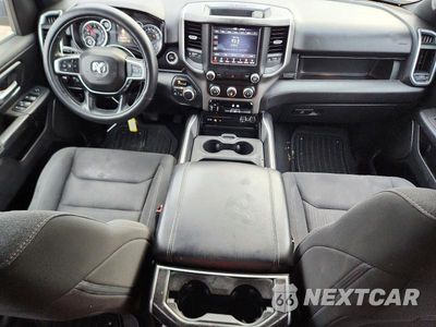 Zdjęcie 8 z 12 samochodu: 2019 RAM 1500 BIG HORN VIN:1C6SRFFT1KN802752 - miniatura