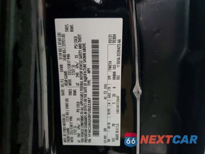 Zdjęcie 12 z 12 samochodu: 2015 FORD ESCAPE SE VIN:1FMCU9GX8FUB23387 - miniatura