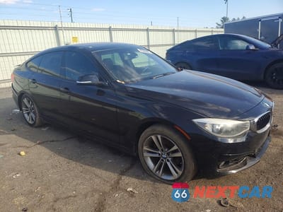 Czwarte zdjęcie samochodu z boku: 2014 BMW 328 XIGT VIN:WBA3X5C53ED558757 - miniatura