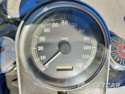 Zdjęcie 7 z 8 samochodu: 2002 HARLEY DAVIDSON FLSTFI VIN:1HD1BXB312Y052836 - miniatura