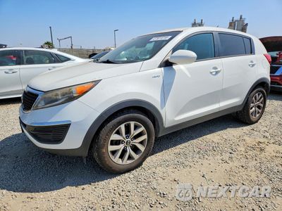 2016 KIA SPORTAGE LX KNDPBCACXG7867510 - główne zdjęcie licytacji z USA - miniatura