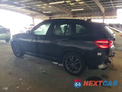 Drugie zdjęcie samochodu z przodu: 2020 BMW X3 XDRIVEM40I VIN:5UXTY9C04L9B01470 - miniatura