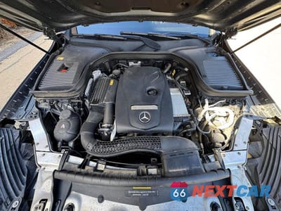 Zdjęcie 8 z 10 samochodu: 2016 MERCEDES-BENZ GLC 300 4MATIC VIN:WDC0G4KB0GF010868 - miniatura