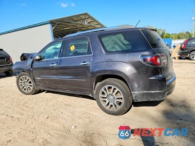 Drugie zdjęcie samochodu z przodu: 2013 GMC ACADIA DENALI VIN:1GKKVTKD1DJ265610 - miniatura