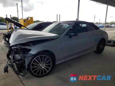 2018 MERCEDES-BENZ C 43 4MATIC AMG WDDWK6EB7JF707053 - główne zdjęcie licytacji z USA - miniatura