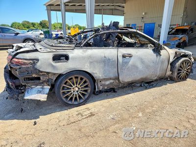 Trzecie zdjęcie samochodu z tyłu: 2023 MERCEDES-BENZ E 450 VIN:W1K1K5JB0PF206489 - miniatura