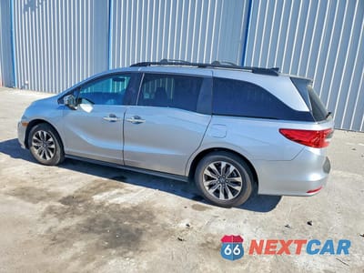 Drugie zdjęcie samochodu z przodu: 2024 HONDA ODYSSEY EXL VIN:5FNRL6H69RB058259 - miniatura