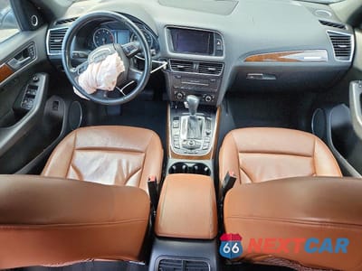 Zdjęcie 8 z 13 samochodu: 2011 AUDI Q5 PREMIUM PLUS VIN:WA1DKAFP9BA050165 - miniatura
