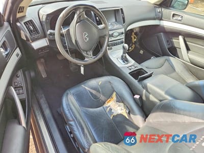 Zdjęcie 8 z 12 samochodu: 2009 INFINITI G37 COUPE X VIN:JNKCV64F99M654371 - miniatura