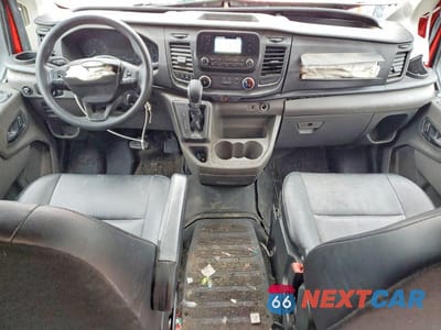 Zdjęcie 8 z 13 samochodu: 2023 FORD TRANSIT T-150 VIN:1FTYE1Y89PKC09238 - miniatura