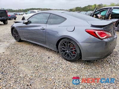 Drugie zdjęcie samochodu z przodu: 2014 HYUNDAI GENESIS COUPE 3.8 ULTIMATE VIN:KMHHU6KJ2EU117994 - miniatura
