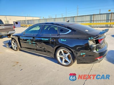 Drugie zdjęcie samochodu z przodu: 2019 AUDI A5 PREMIUM PLUS S-LINE VIN:WAUENCF50KA028693 - miniatura