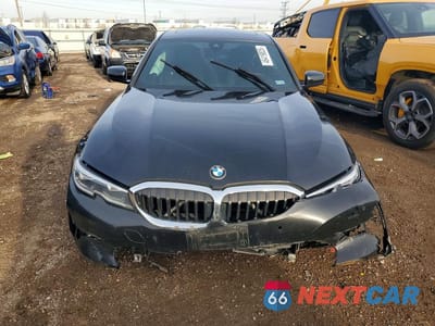 Piąte zdjęcie samochodu w środku: 2020 BMW 330I VIN:3MW5R1J0XL8B11582 - miniatura