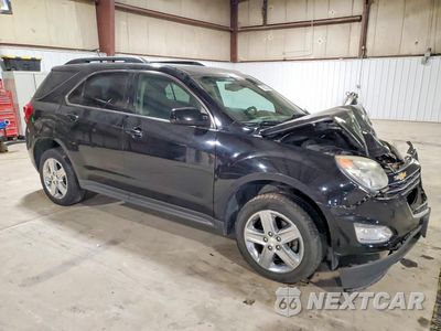 Czwarte zdjęcie samochodu z boku: 2016 CHEVROLET EQUINOX LT VIN:2GNALCEK9G6299780 - miniatura
