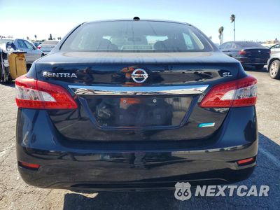 Zdjęcie 6 z 14 samochodu: 2014 NISSAN SENTRA SL VIN:3N1AB7AP1EY226616 - miniatura