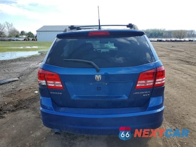 Zdjęcie 6 z 13 samochodu: 2010 DODGE JOURNEY SXT VIN:3D4PG5FV1AT269674 - miniatura