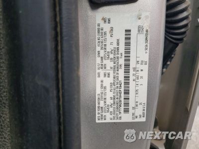 Zdjęcie 12 z 13 samochodu: 2017 FORD F250 SUPER DUTY VIN:1FT7W2BT0HEF19421 - miniatura