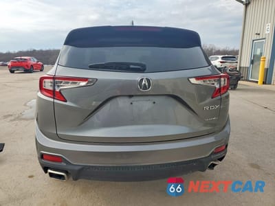 Zdjęcie 6 z 13 samochodu: 2025 ACURA RDX VIN:5J8TC2H41SL015083 - miniatura