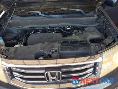 Zdjęcie 11 z 12 samochodu: 2012 HONDA PILOT EX VIN:5FNYF3H42CB010559 - miniatura