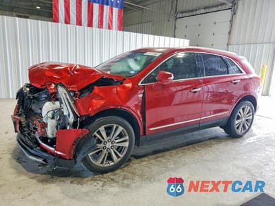 2024 CADILLAC XT5 PREMIUM LUXURY 1GYKNCRS9RZ703227 - główne zdjęcie licytacji z USA - miniatura