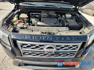 Zdjęcie 11 z 11 samochodu: 2023 NISSAN FRONTIER SV VIN:1N6ED1CL2PN614418 - miniatura