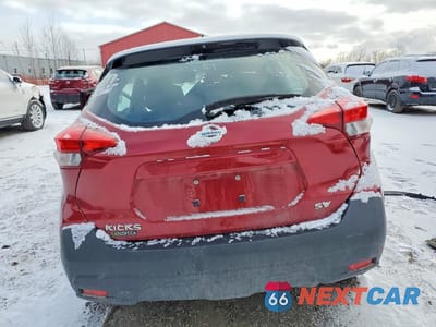 Zdjęcie 6 z 13 samochodu: 2019 NISSAN KICKS S VIN:3N1CP5CU3KL567249 - miniatura