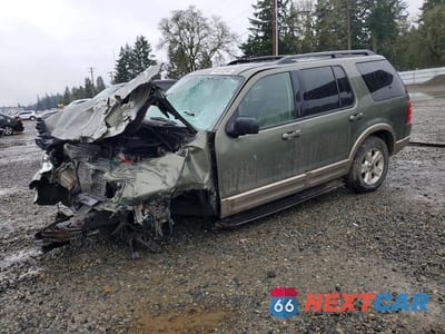 2003 FORD EXPLORER EDDIE BAUER 1FMZU74E43UC15089 - główne zdjęcie licytacji z USA - miniatura