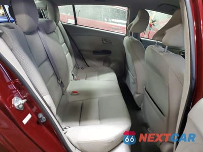 Zdjęcie 10 z 11 samochodu: 2011 HONDA INSIGHT EX VIN:JHMZE2H79BS008139 - miniatura