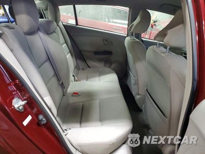 Zdjęcie 10 z 12 samochodu: 2011 HONDA INSIGHT EX VIN:JHMZE2H79BS008139 - miniatura
