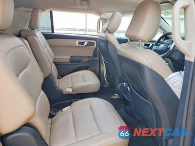 Zdjęcie 11 z 13 samochodu: 2020 FORD EXPLORER XLT VIN:1FMSK8DH5LGA11696 - miniatura