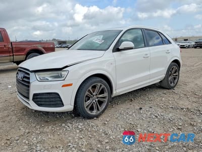 2018 AUDI Q3 PREMIUM WA1BCCFS1JR013292 - główne zdjęcie licytacji z USA - miniatura