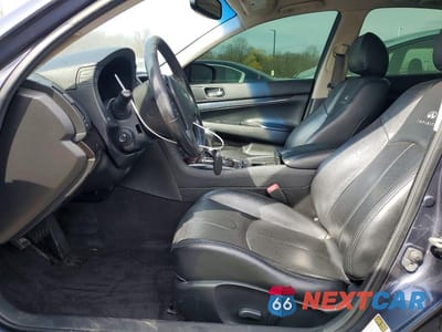 Zdjęcie 7 z 11 samochodu: 2013 INFINITI G37 SEDAN X VIN:JN1CV6AR9DM351389 - miniatura