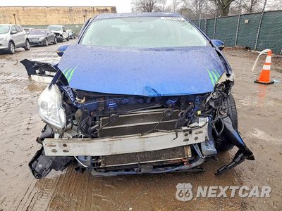 Piąte zdjęcie samochodu w środku: 2010 TOYOTA PRIUS IV VIN:JTDKN3DU9A0099685 - miniatura