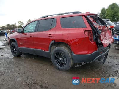 Drugie zdjęcie samochodu z przodu: 2021 GMC ACADIA AT4 VIN:1GKKNLLS0MZ204327 - miniatura