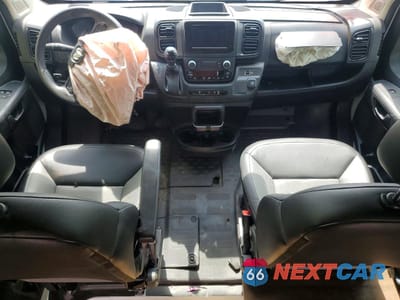 Zdjęcie 8 z 13 samochodu: 2023 RAM PROMASTER 3500 HIGH ROOF DELIVERY VAN VIN:3C6MRVJG5PE576787 - miniatura