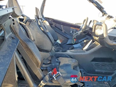 Piąte zdjęcie samochodu w środku: 2023 POLARIS RZR PRO XP 4 ULTIMATE VIN:3NSR4D927PF363140 - miniatura