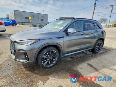 2023 INFINITI QX50 SPORT 3PCAJ5FB3PF118515 - główne zdjęcie licytacji z USA - miniatura
