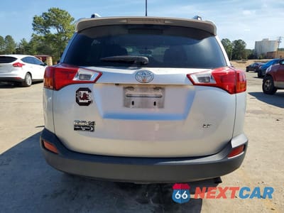 Zdjęcie 6 z 13 samochodu: 2014 TOYOTA RAV4 LE VIN:JTMZFREV0EJ023200 - miniatura