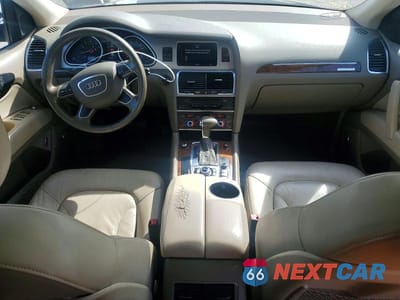 Zdjęcie 8 z 12 samochodu: 2013 AUDI Q7 PREMIUM PLUS VIN:WA1LGAFE1DD014175 - miniatura