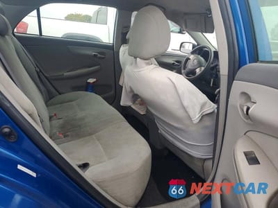 Zdjęcie 10 z 12 samochodu: 2010 TOYOTA COROLLA LE VIN:1NXBU4EE7AZ202350 - miniatura