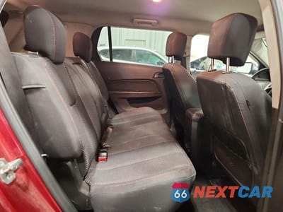 Zdjęcie 11 z 12 samochodu: 2012 GMC TERRAIN SLE VIN:2GKALSEK9C6331287 - miniatura