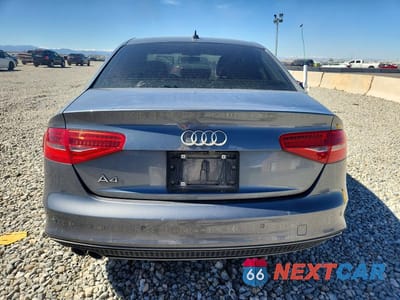 Zdjęcie 6 z 11 samochodu: 2014 AUDI A4 PREMIUM PLUS VIN:WAUEFAFL8EN033587 - miniatura
