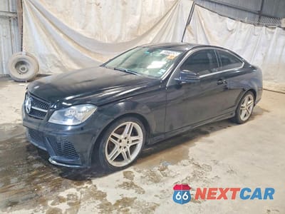 2014 MERCEDES-BENZ C 250 WDDGJ4HB9EG312864 - główne zdjęcie licytacji z USA - miniatura