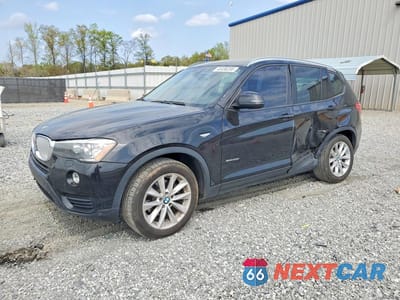 2017 BMW X3 SDRIVE28I 5UXWZ7C56H0V86178 - główne zdjęcie licytacji z USA - miniatura