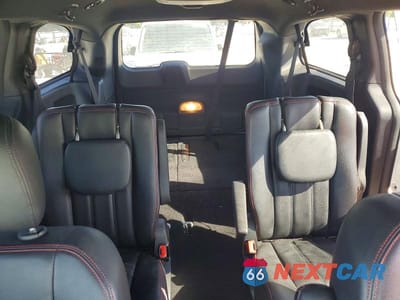 Zdjęcie 10 z 13 samochodu: 2018 DODGE GRAND CARAVAN GT VIN:2C4RDGEG1JR196774 - miniatura