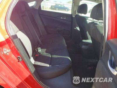 Zdjęcie 10 z 12 samochodu: 2017 HONDA CIVIC EX VIN:2HGFC2F74HH508028 - miniatura