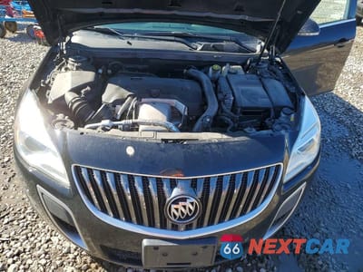 Zdjęcie 11 z 11 samochodu: 2017 BUICK REGAL GS VIN:2G4GU5GX1H9108997 - miniatura