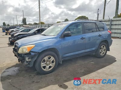 2007 TOYOTA RAV4 BASE JTMBK33V576020716 - główne zdjęcie licytacji z USA - miniatura